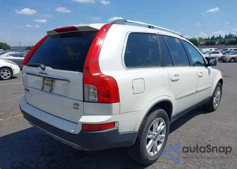 2007 Volvo Xc90 V8 z USA, uszkodzony, nr VIN YV4CZ852271341316